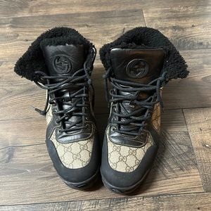 Gucci 269999 Boots